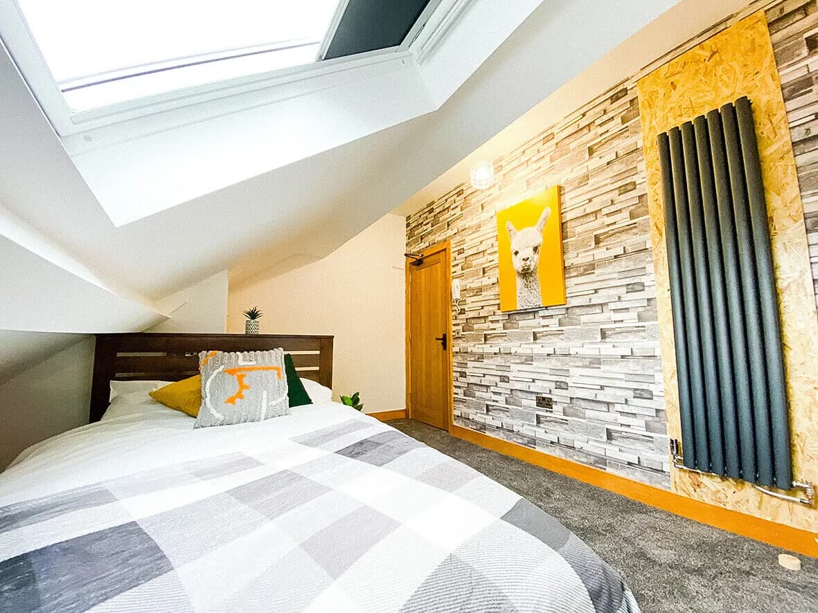 Complete · en-suite bedroom 1