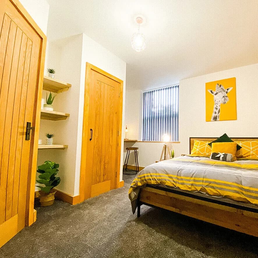 Complete · en-suite bedroom 2