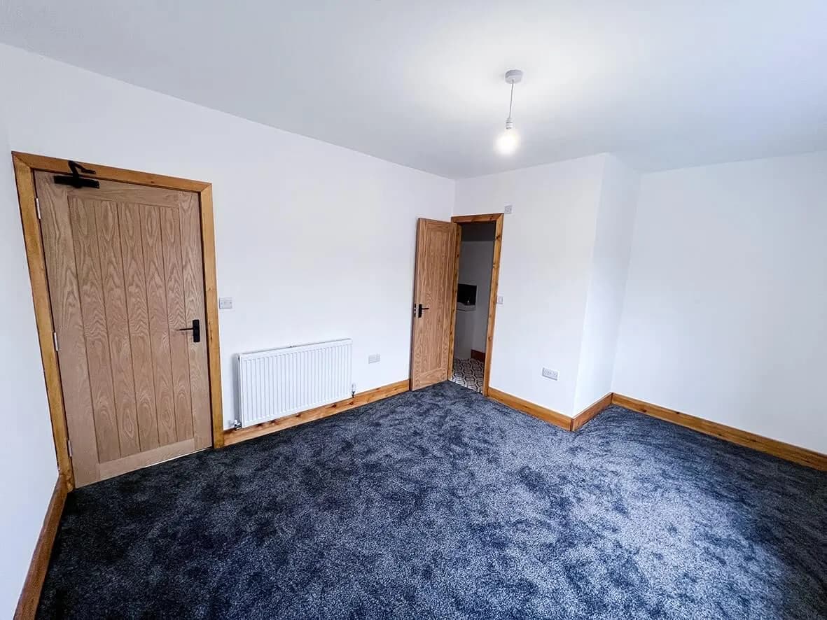 Complete · en-suite finished
