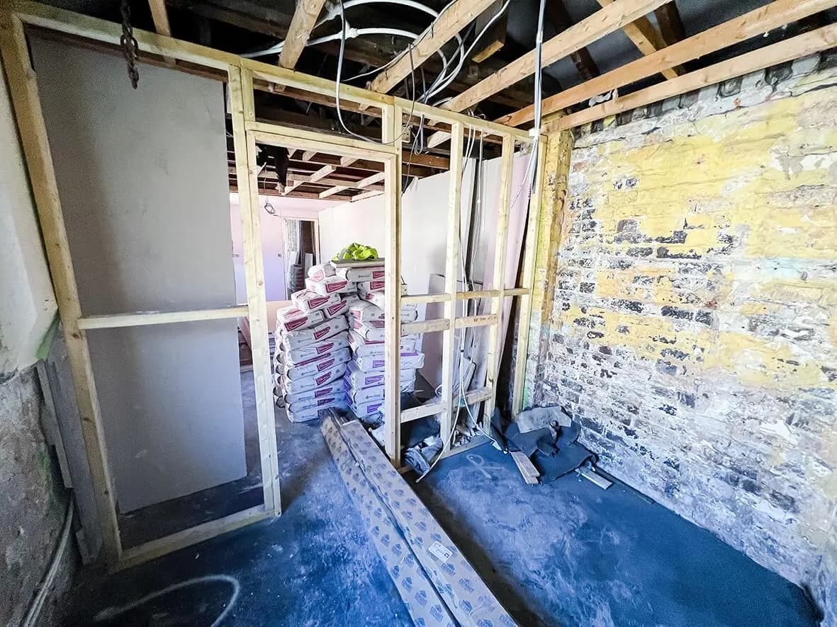 50% · ceiling boards