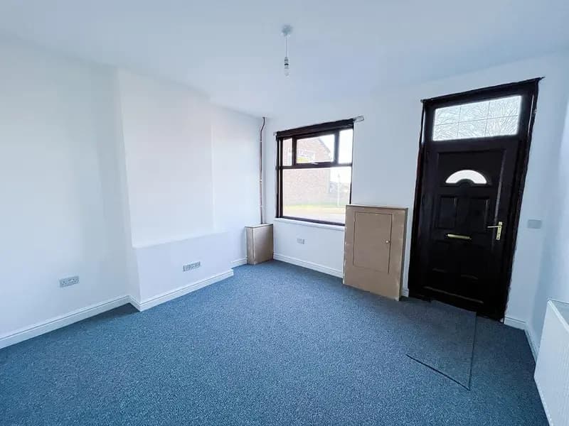 Buy-to-let refurbishment in Stoke-on-Trent