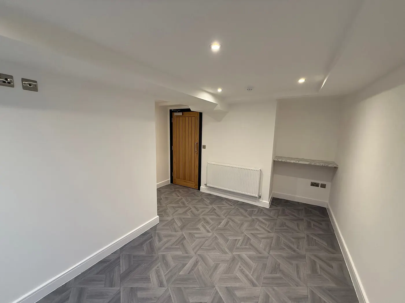 Complete · colour palette in situ
