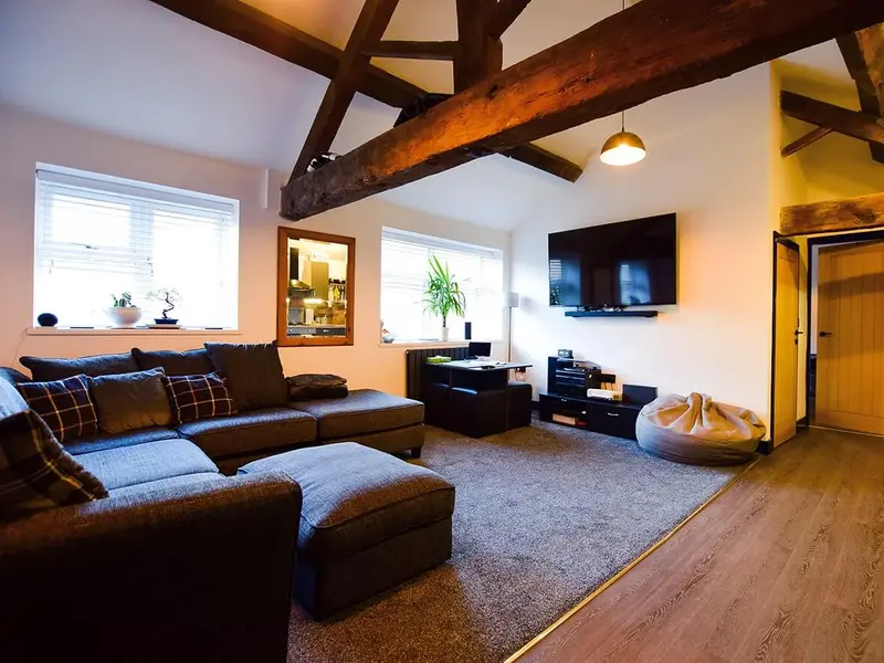 Commercial to Residential Conversion in Newcastle-under-Lyme