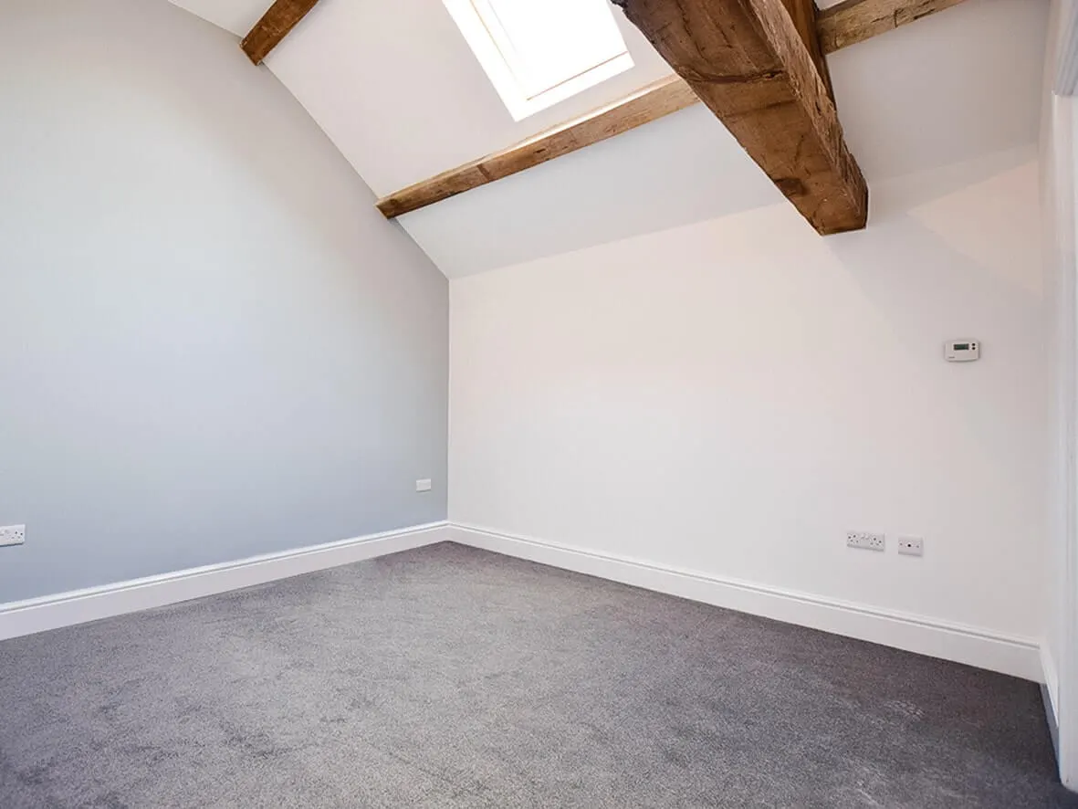 Complete · communal living space