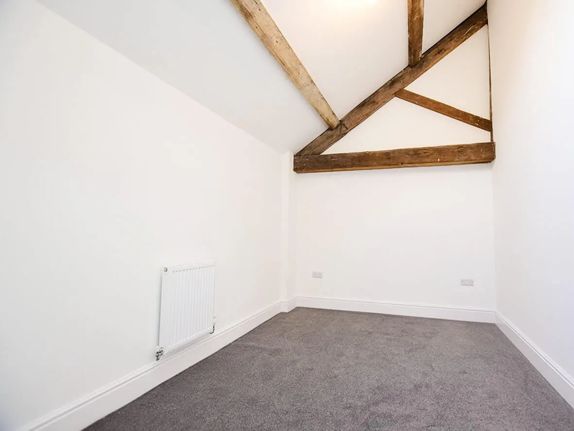 Complete · overall finished property
