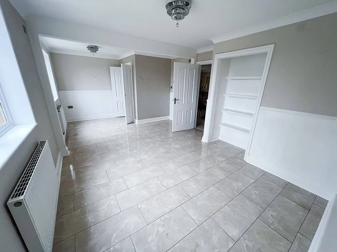 Before · original kitchen