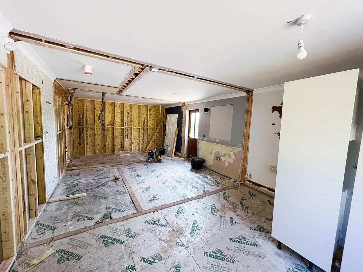 50% · exterior progress