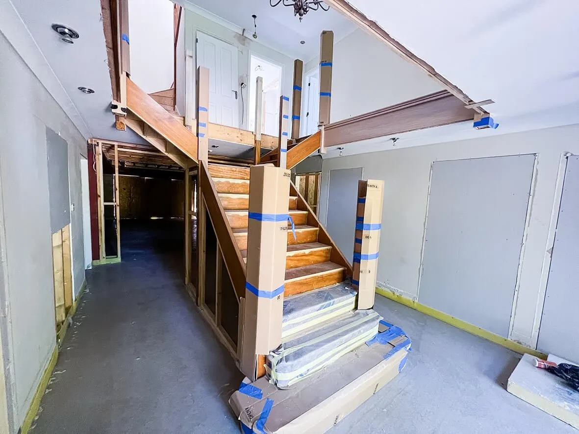 75% · steel installation method