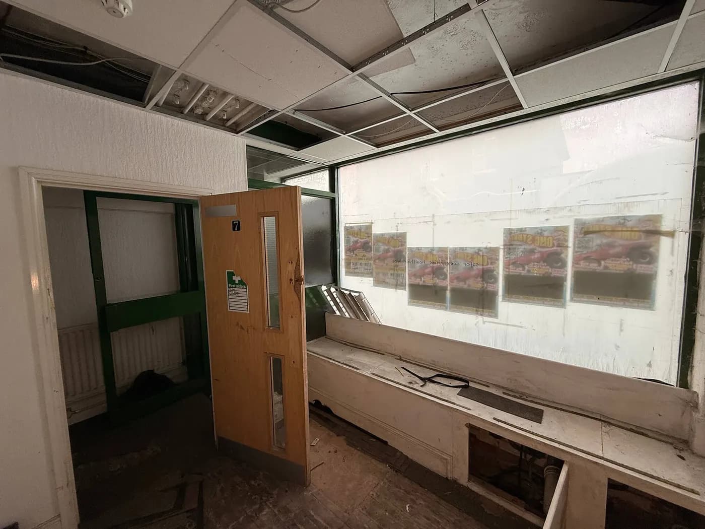 Before · original openings