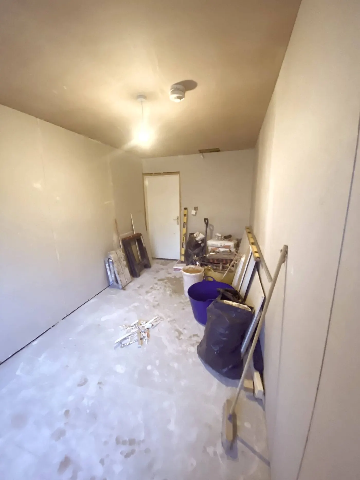Before · overall starting condition