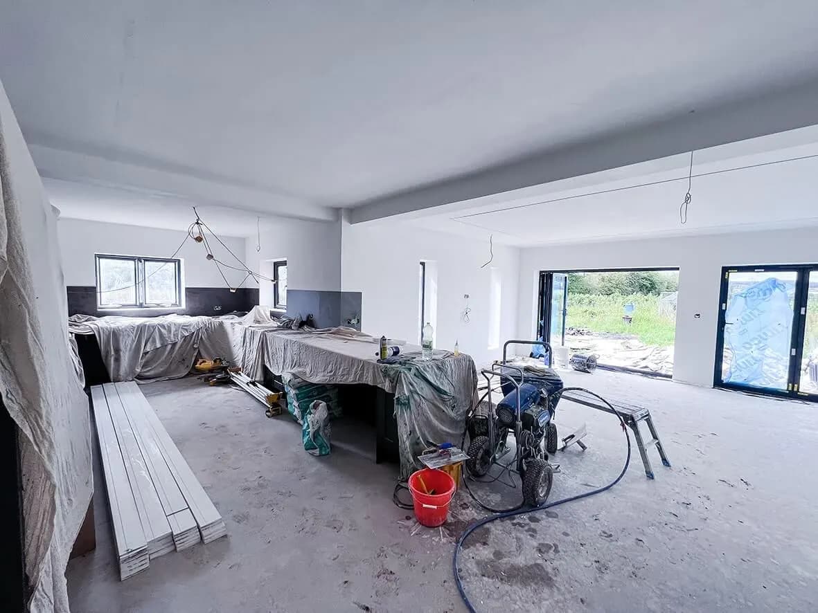 75% · en-suite shell