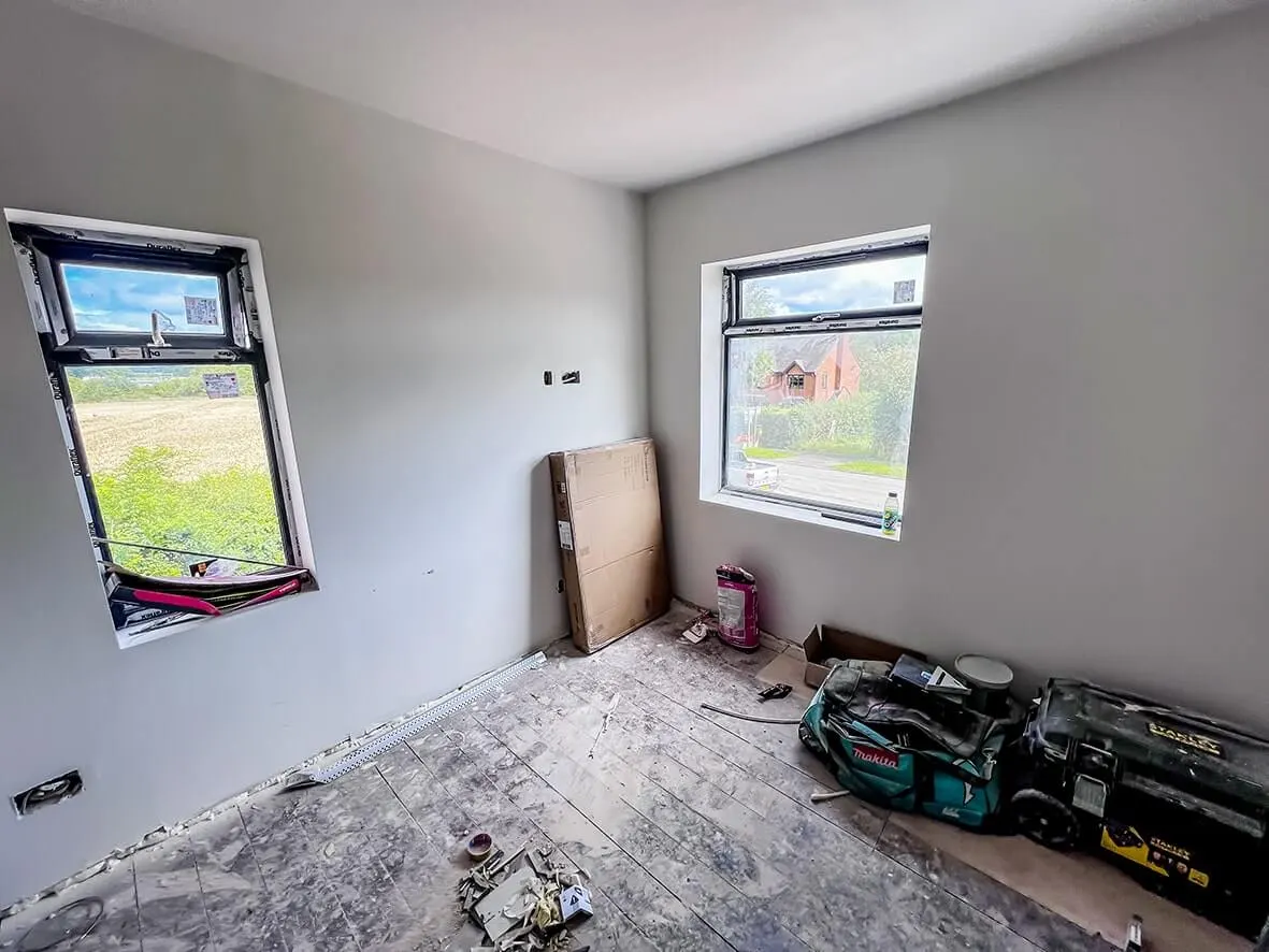 75% · snug + office shell