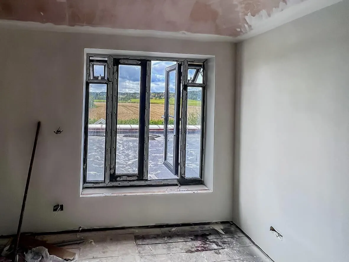75% · UFH first-fix