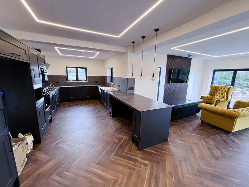 Green-belt property refurbishment · 2-bed to 4-bed under Permitted Development