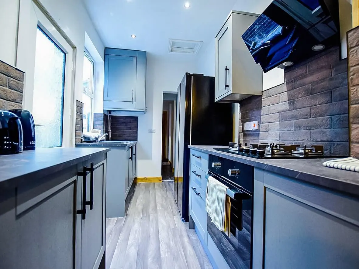 Finished · second en-suite