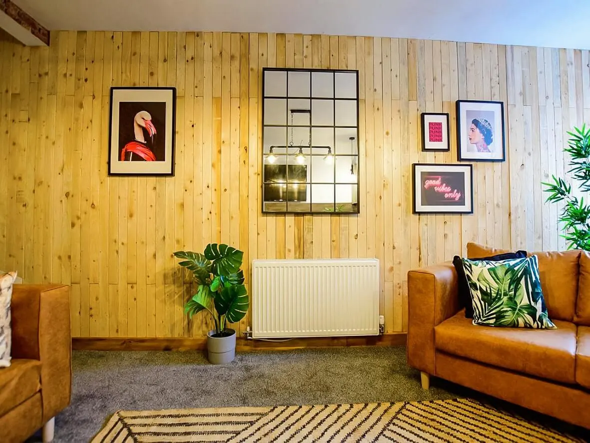 Finished · ready for student tenants