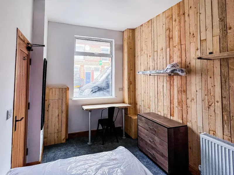 Student HMO refurb · Stoke Student Quarter (Ed Dovison's second build with HYPE)