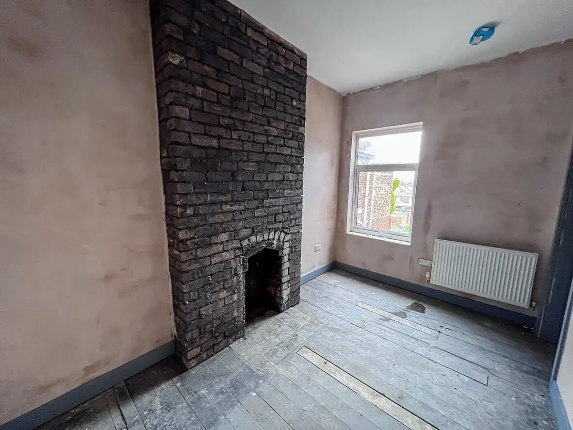75% · corridor + fire-rated doors