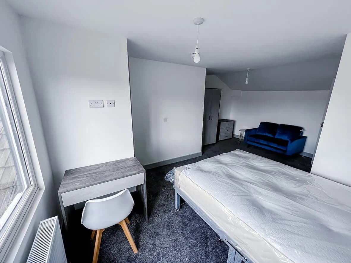 Complete · ready for tenants