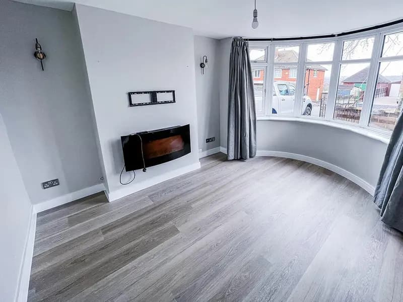 House extension with open-plan kitchen, games room & bar · Sneyd Green