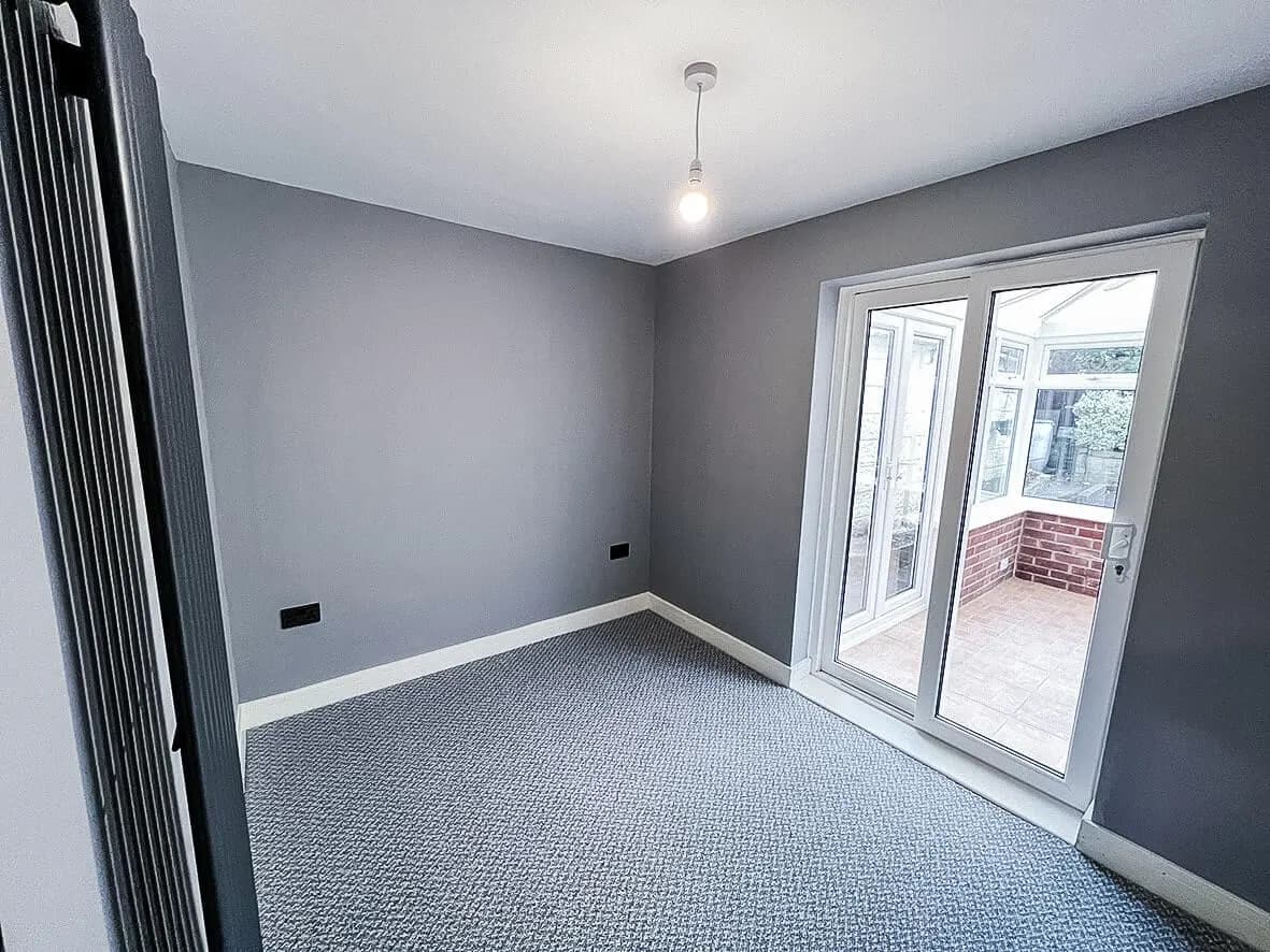 Complete · ready for viewings