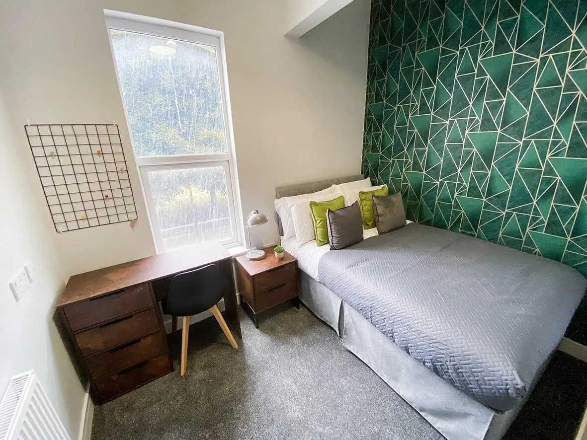 Complete · bedroom 2