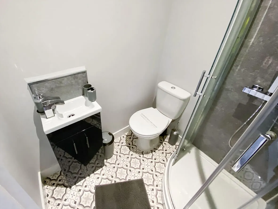 Complete · bedroom 3