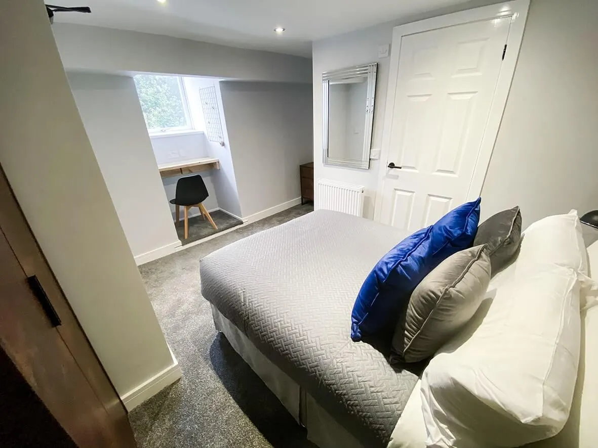 Complete · bedroom 4