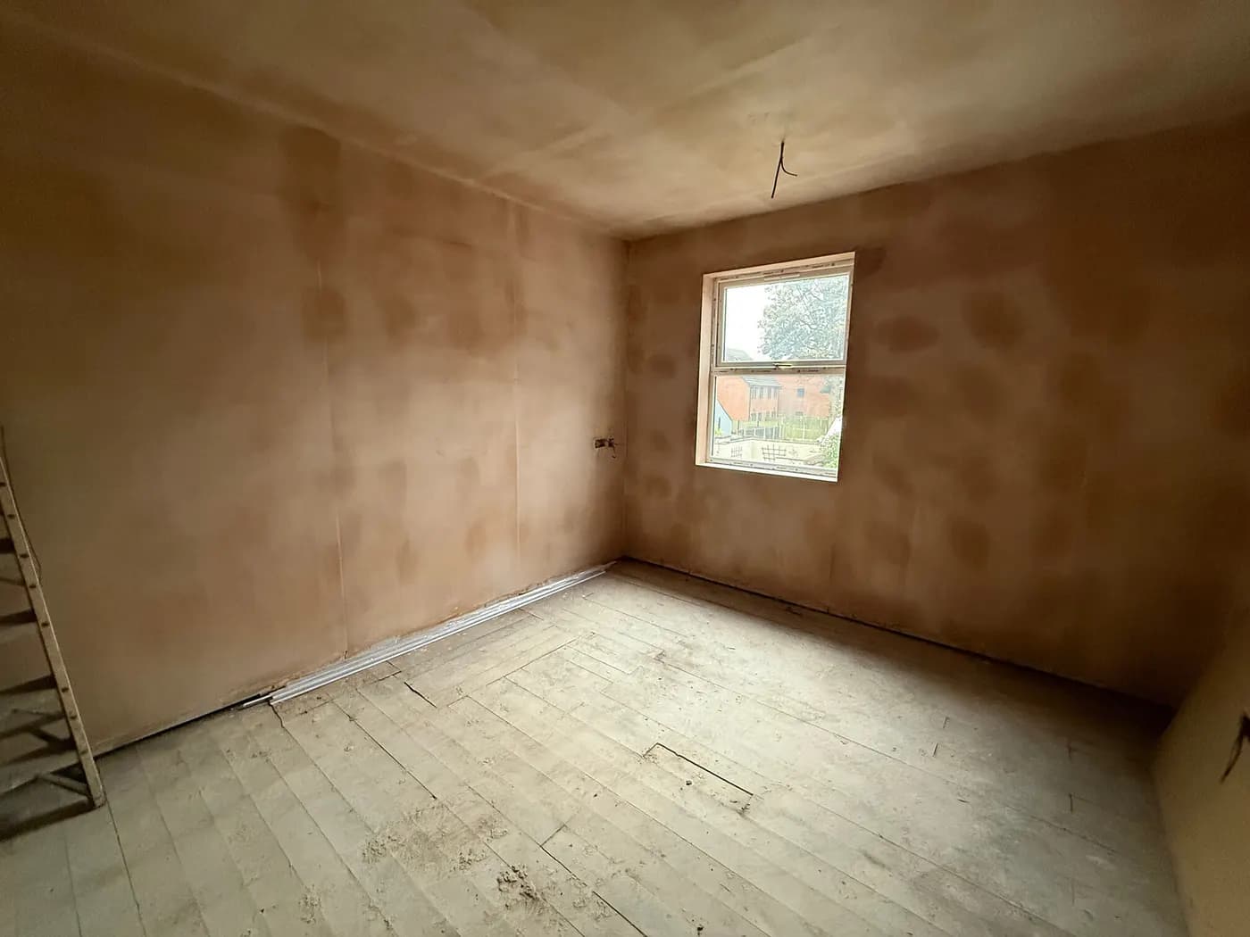 Build · first fix plumbing