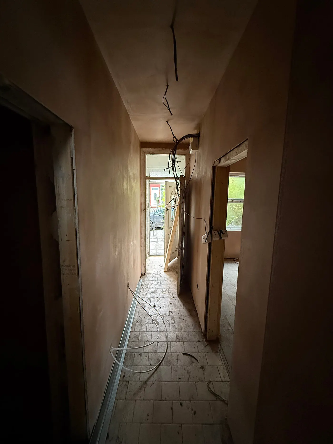 Build · second fix prep