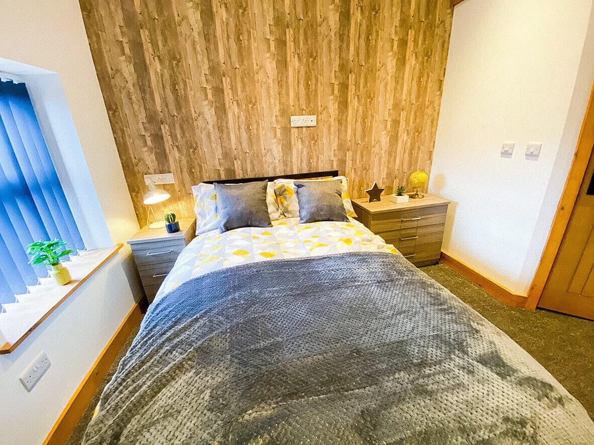 Complete · en-suite bedroom 3