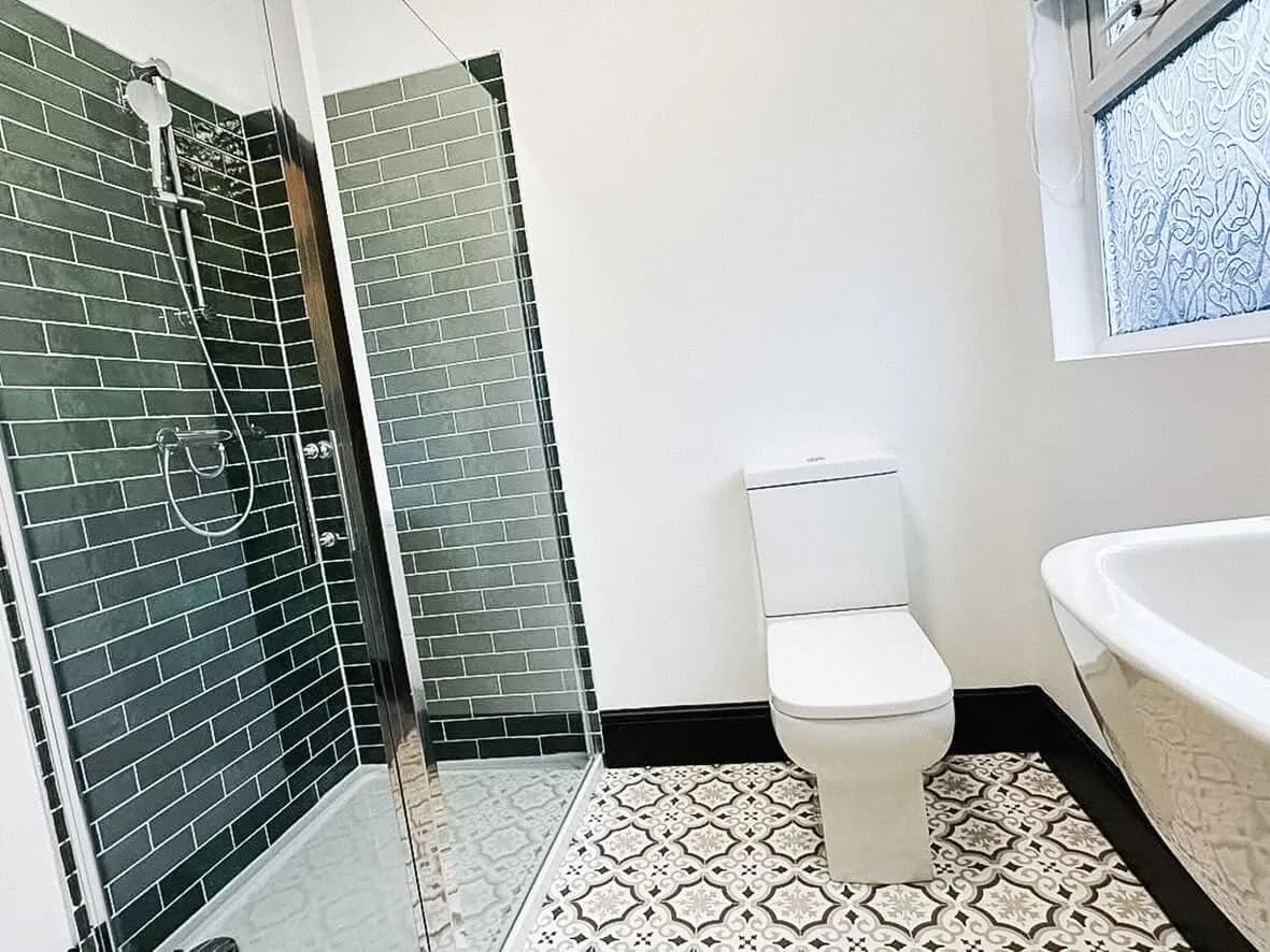 Complete · ready for occupancy