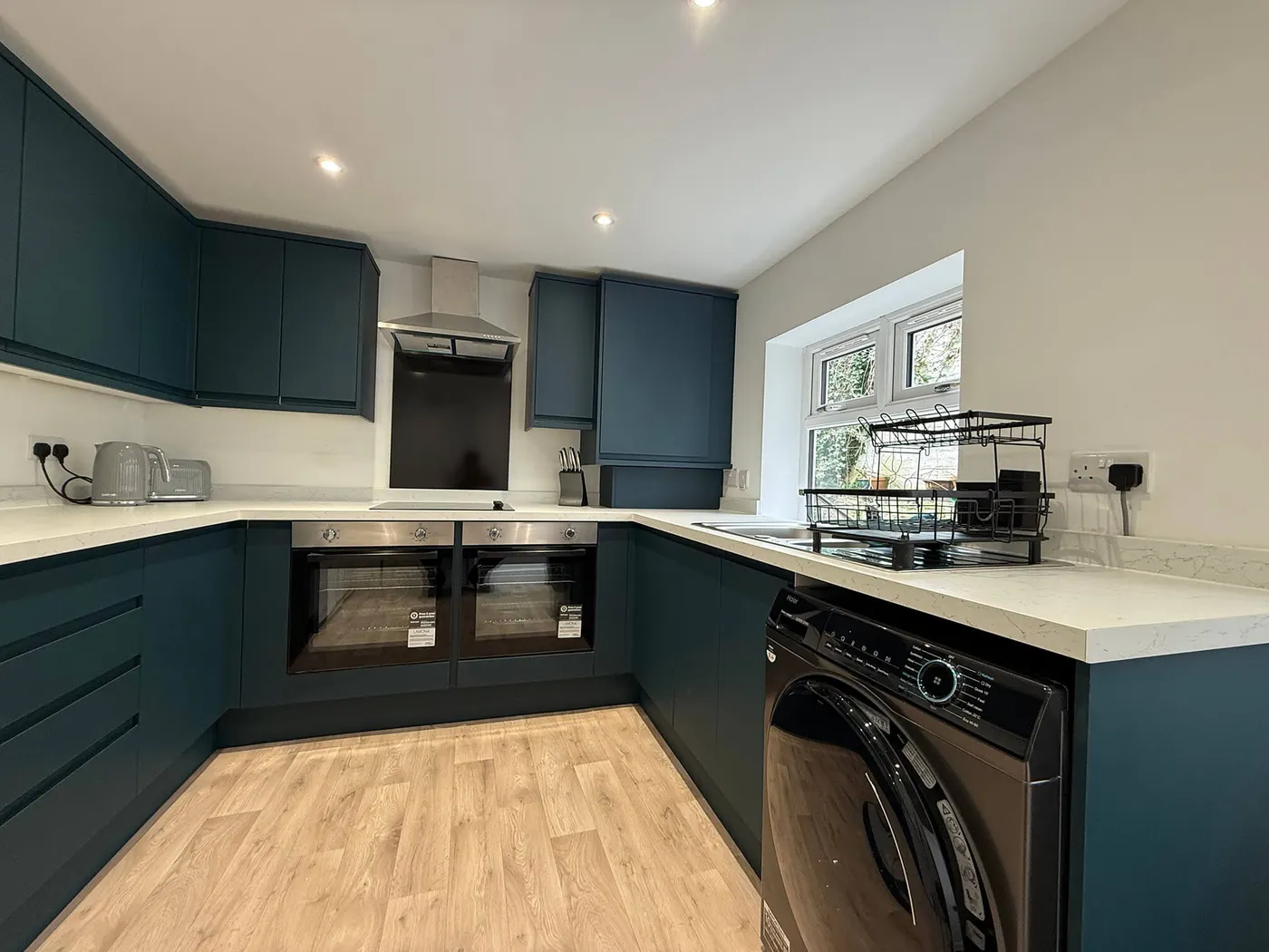 After · finished property