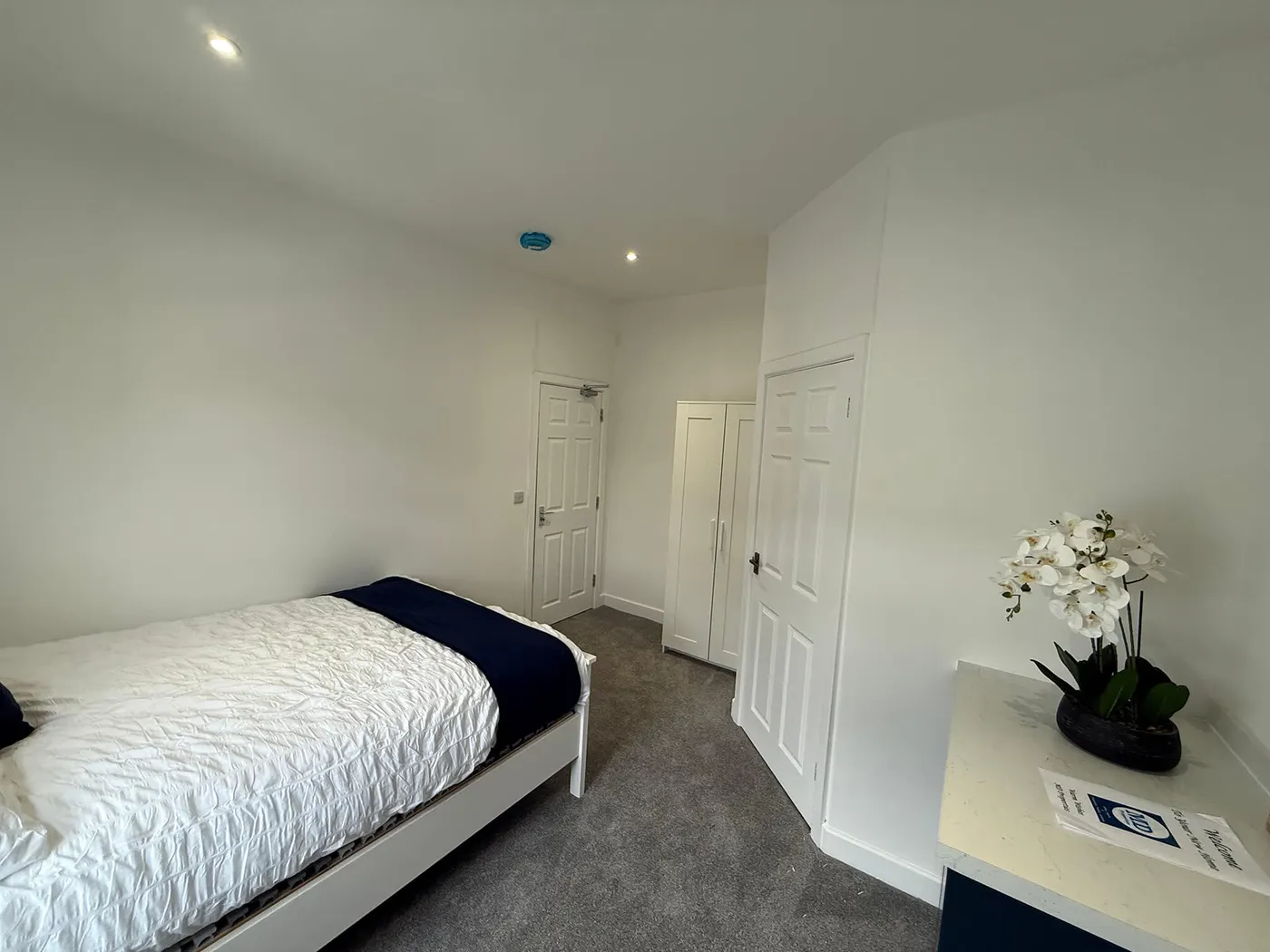 Complete · en-suite finish