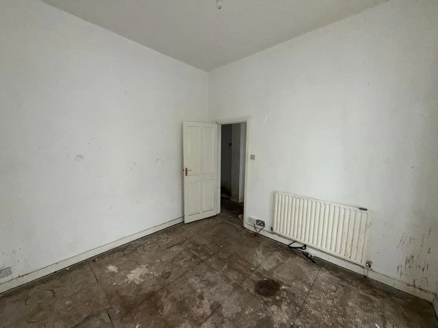 Before · ceiling structure