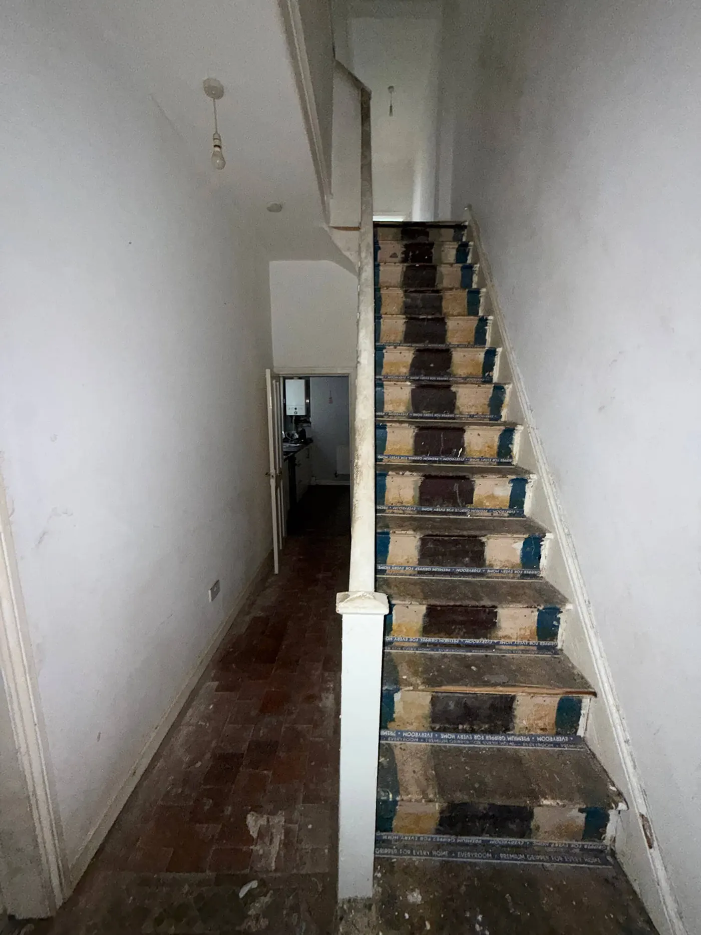 Before · services as found