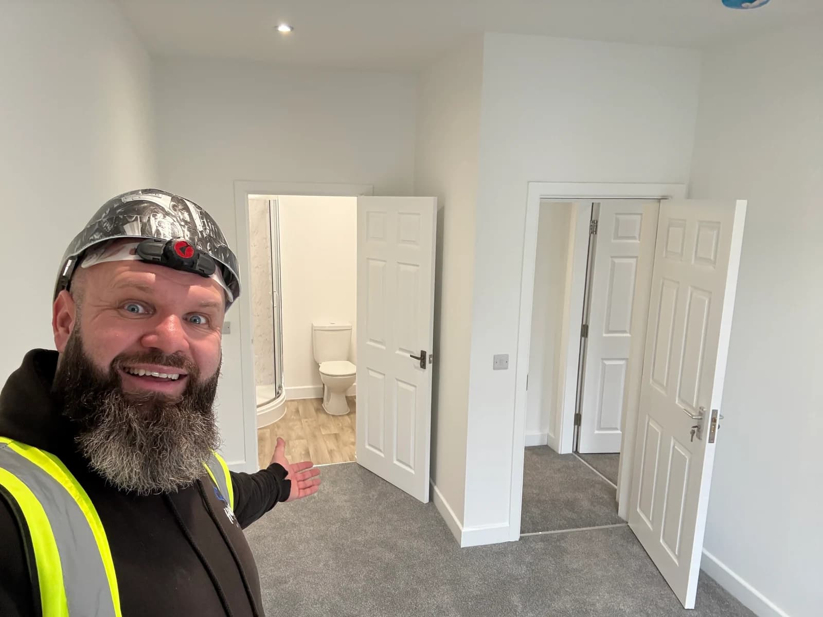 Conversions & Property Investors: Commercial-to-residential, HMO, pub and barn conversions, built once planning is in place.