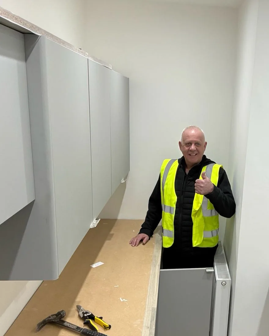 Phil Warren: Project manager