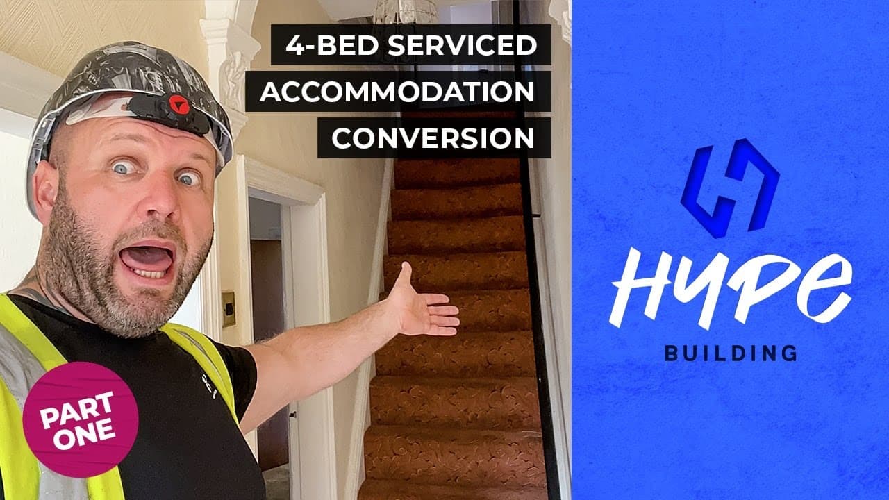 Silverdale HMO/SA Conversion · Part 1