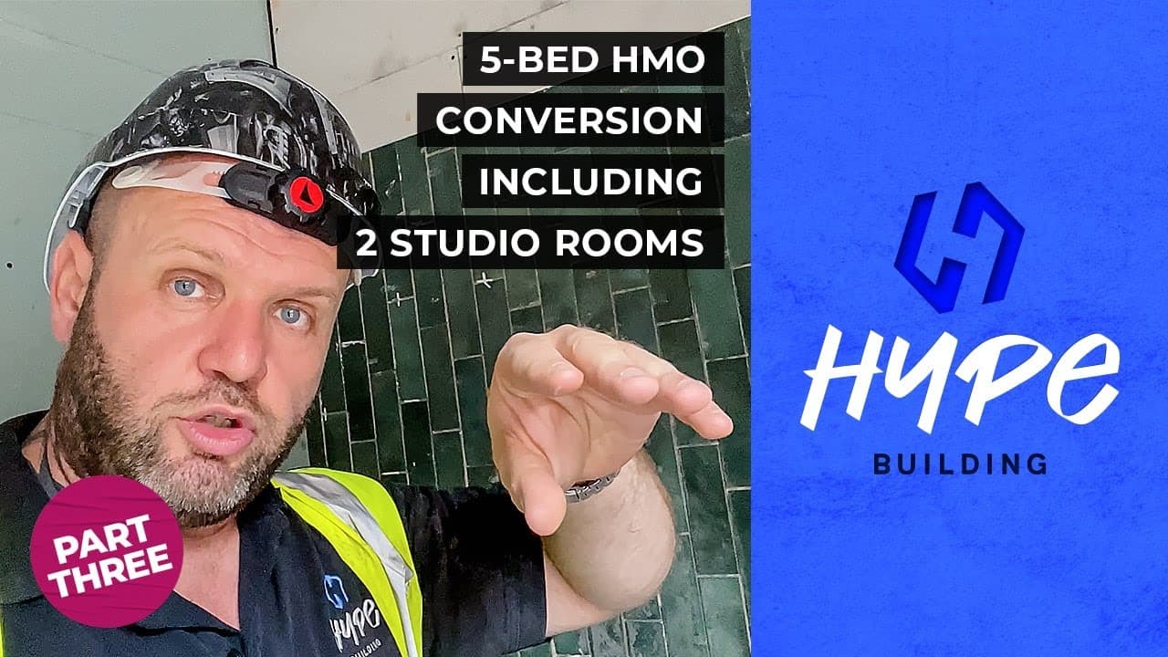 HMO with Kitchenettes · Part 3