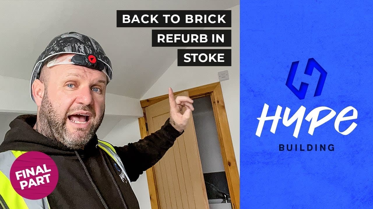 Back to Brick Refurbishment · Final
