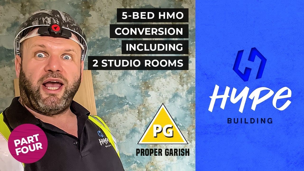 HMO with Kitchenettes · Part 4
