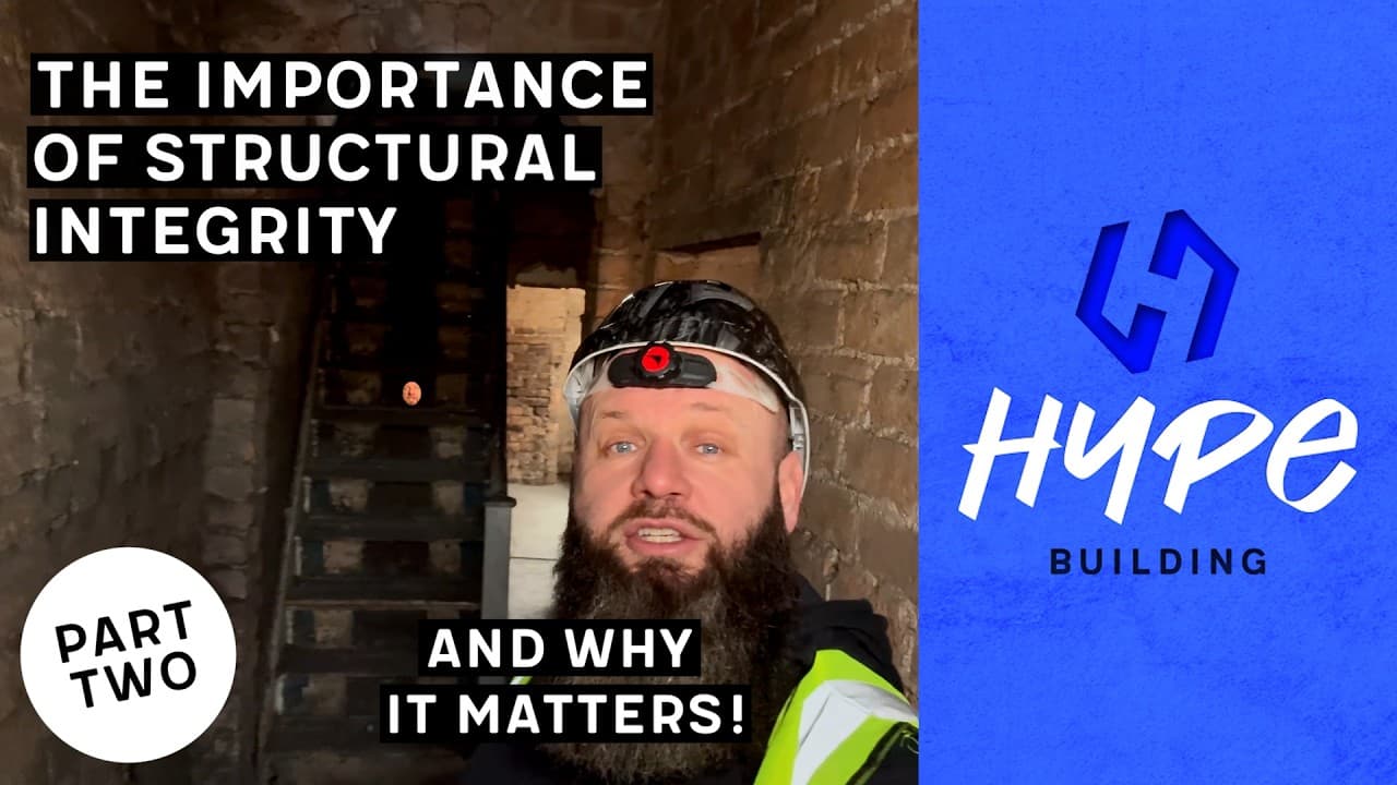 Waterloo · Part Two: the structural work