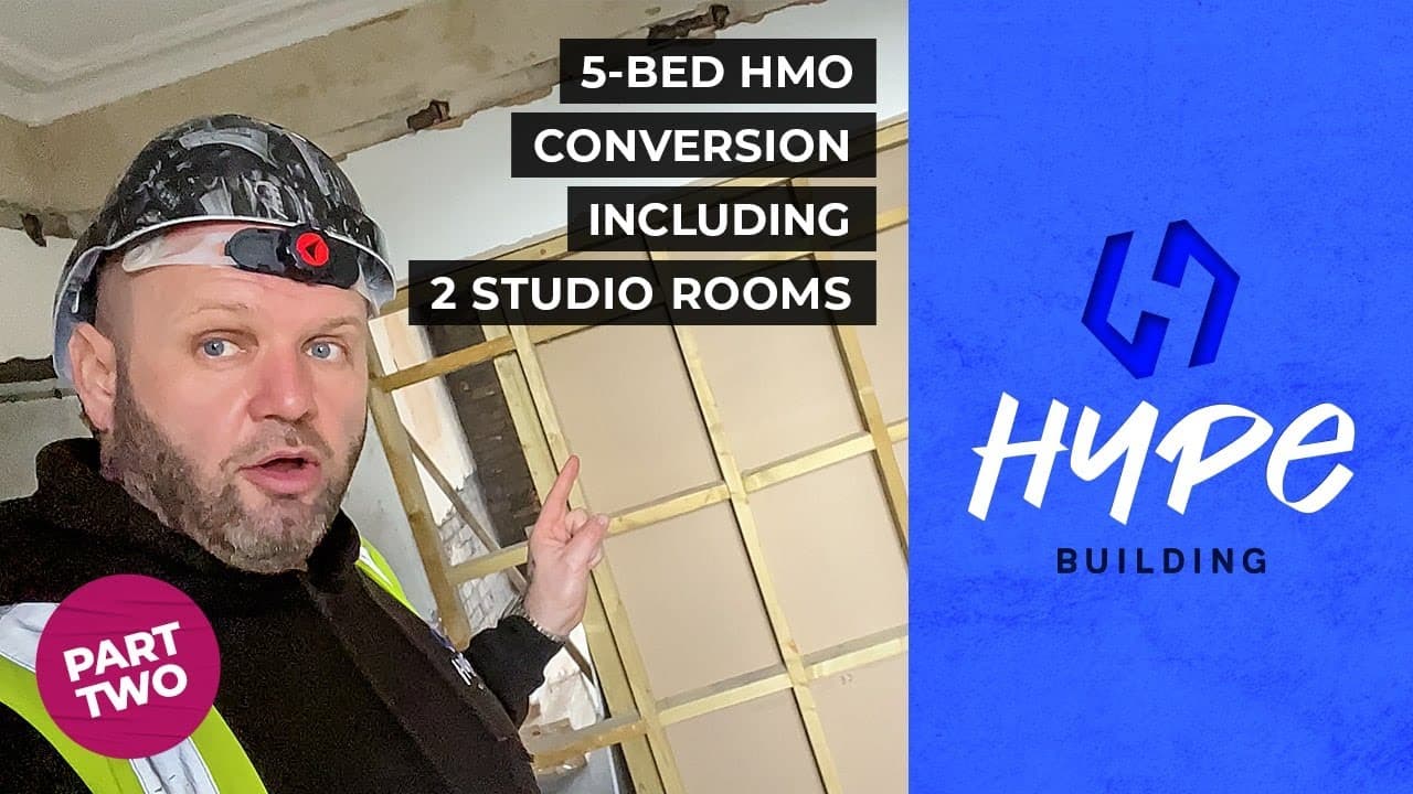 HMO with Kitchenettes · Part 2