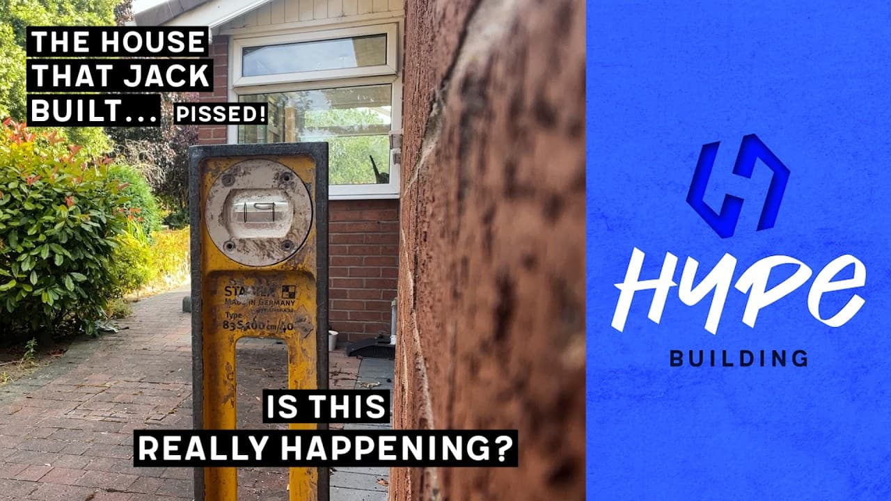The House That Jack Built... PISSED! | Is This Really Happening?