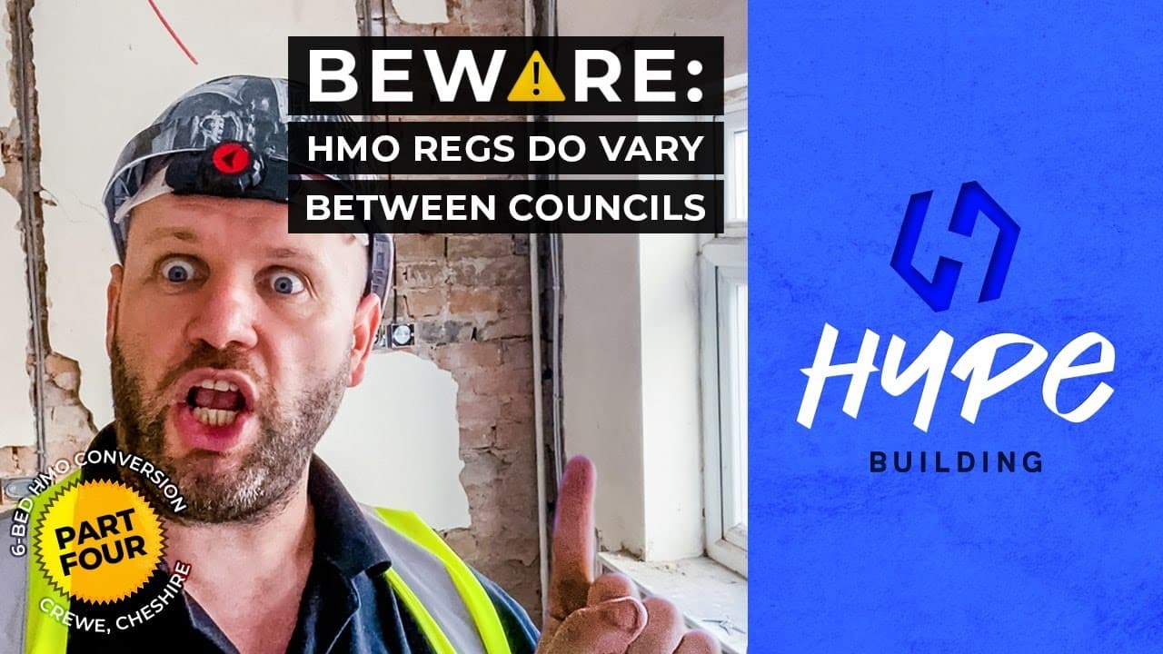6-Bed HMO with Loft Conversion · Part 4