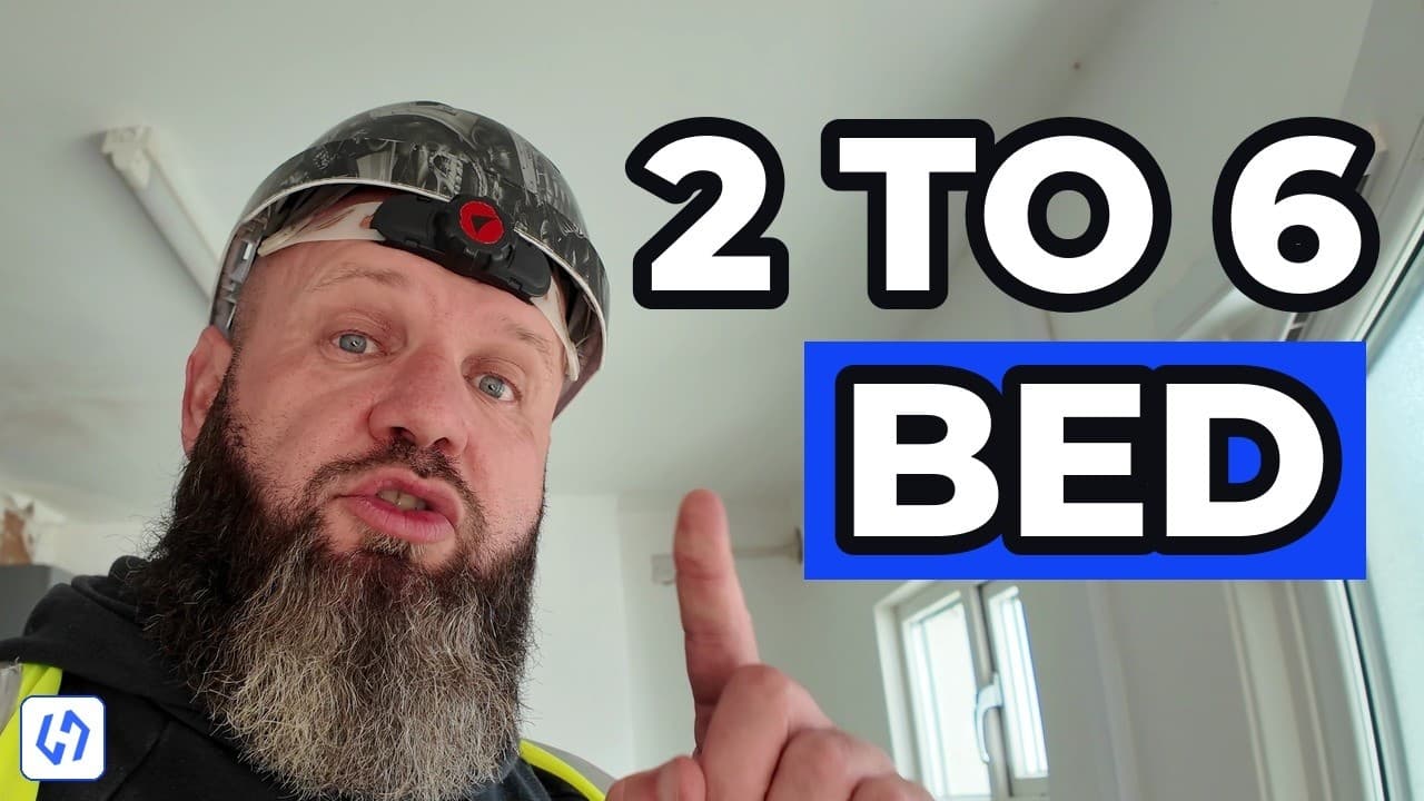 How To Find a 2-Bed Terrace You Can Turn Into a 6-Bed HMO (Ep 1)