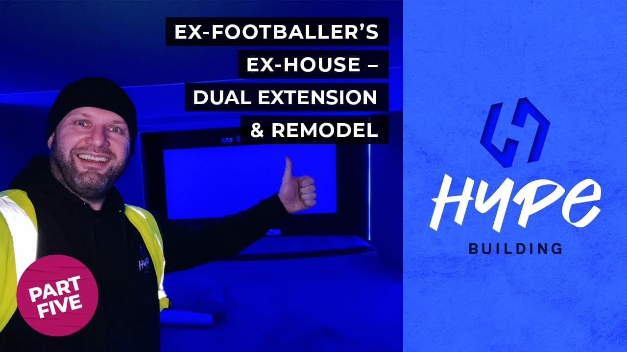 Ex Footballer's House · Part 5