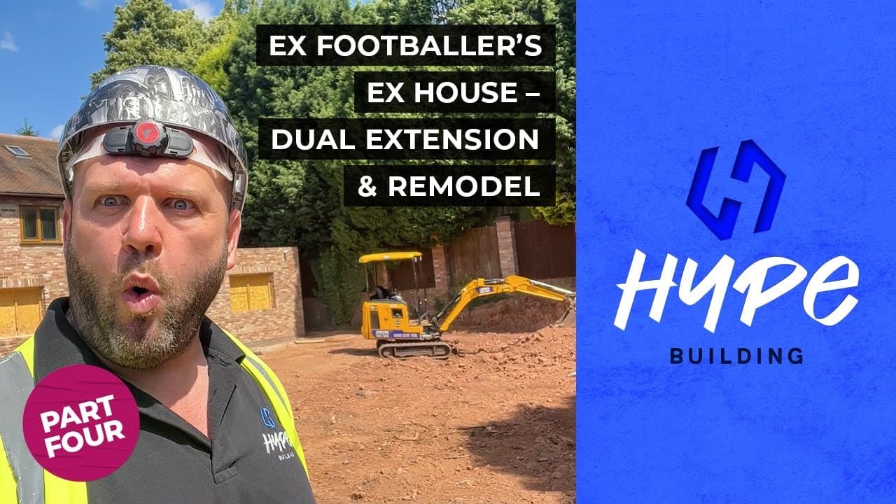 Ex Footballer's House · Part 4