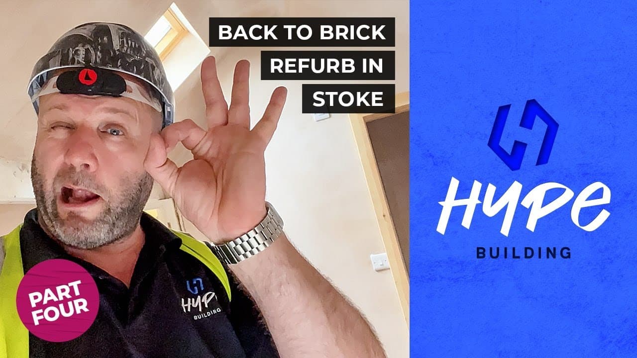 Back to Brick Refurbishment · Part 4